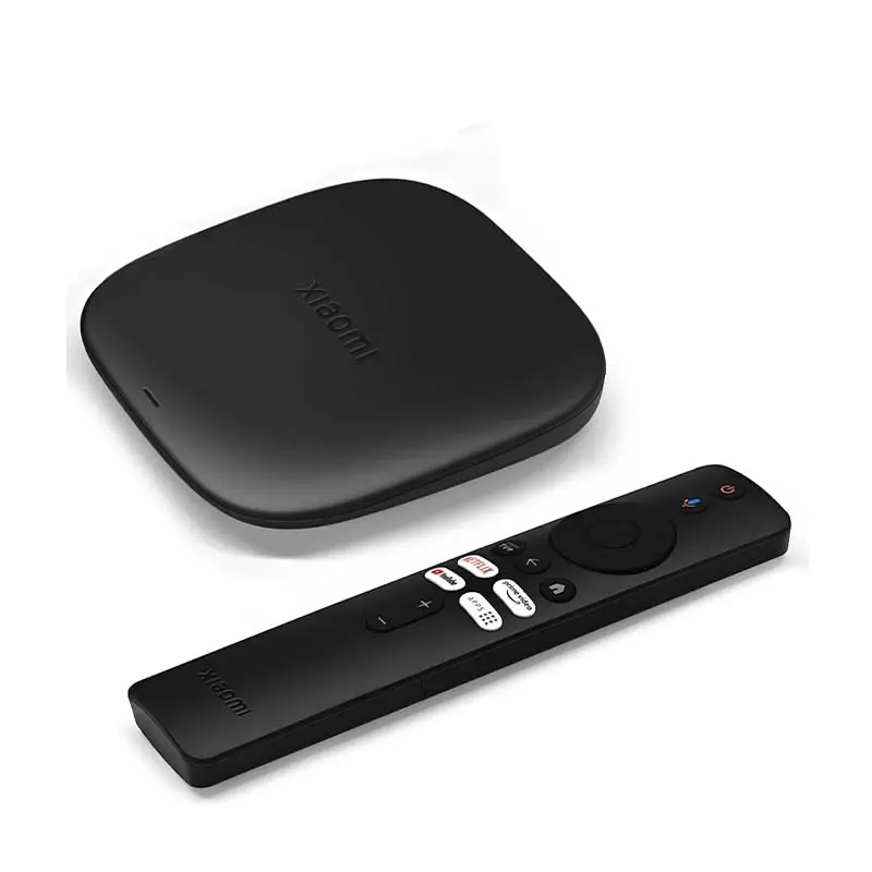 Xiaomi TV Box S 3rd Gen Side View